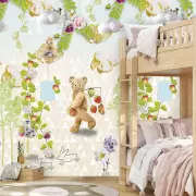 Mural Infantil Wanna Haves INK2002