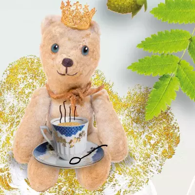 Mural Infantil Wanna Haves INK2002