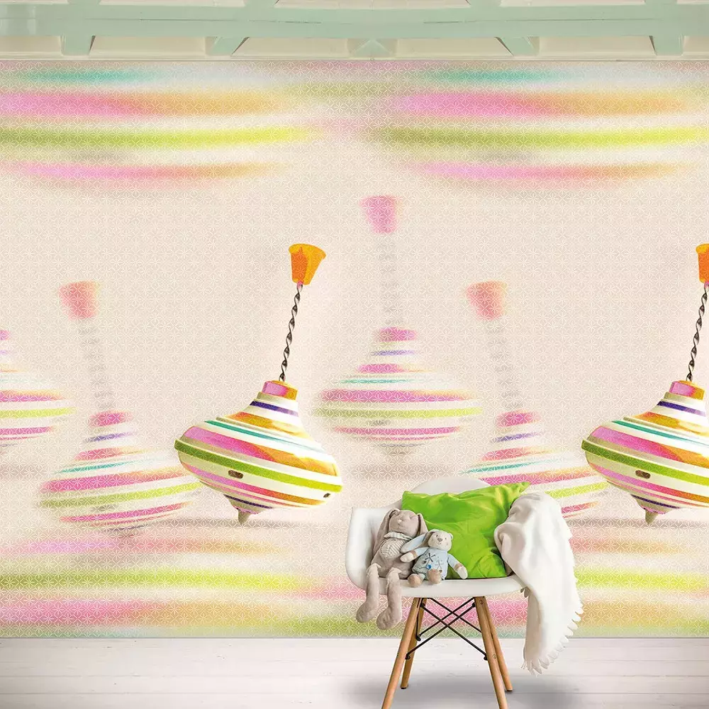 Mural Infantil Wanna Haves INK2010