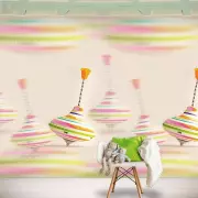 Mural Infantil Wanna Haves INK2010