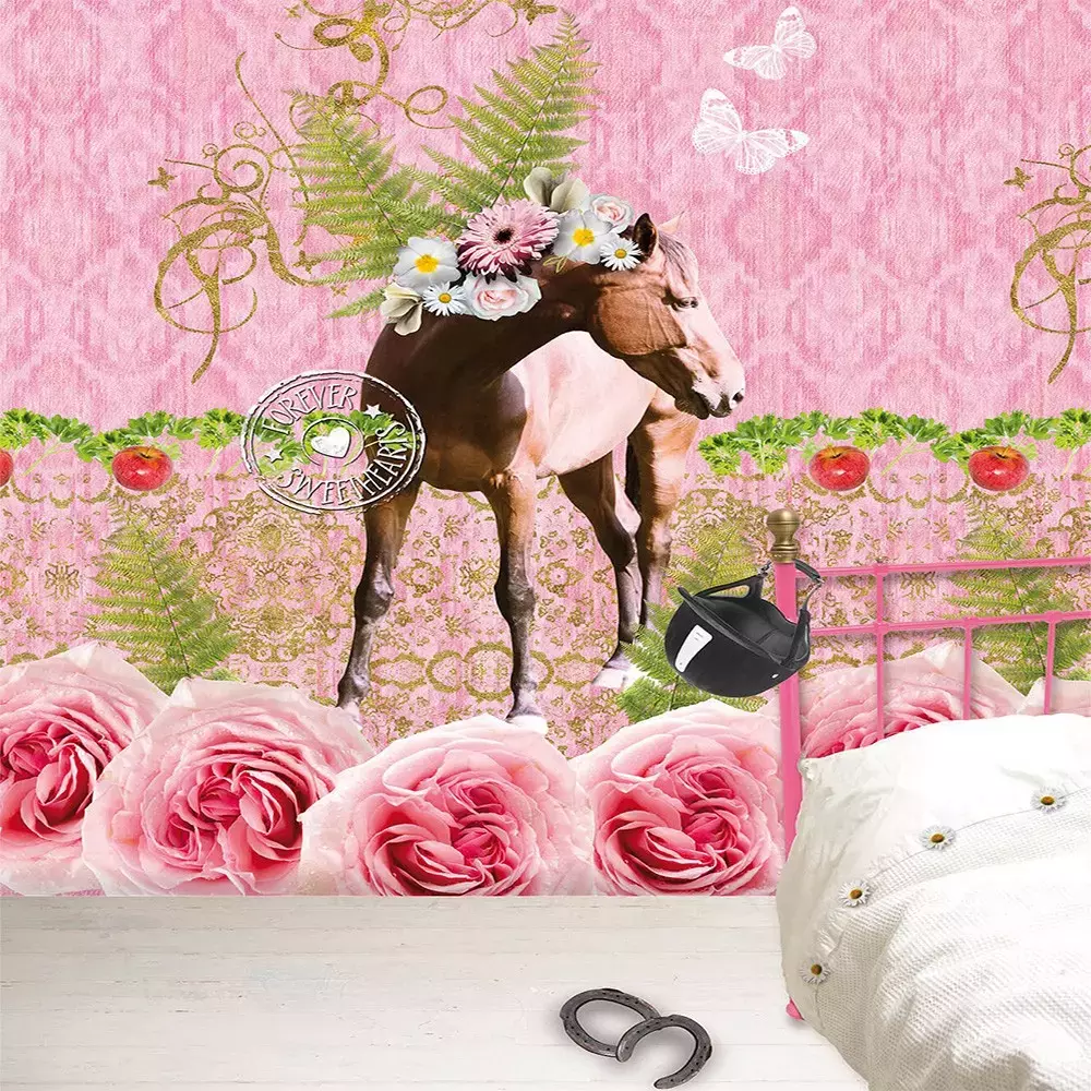 Mural Infantil Wanna Haves INK2021