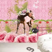 Mural Infantil Wanna Haves INK2021