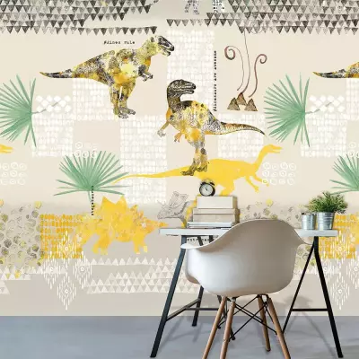 Mural Infantil Wanna Haves INK2029