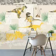 Mural Infantil Wanna Haves INK2029