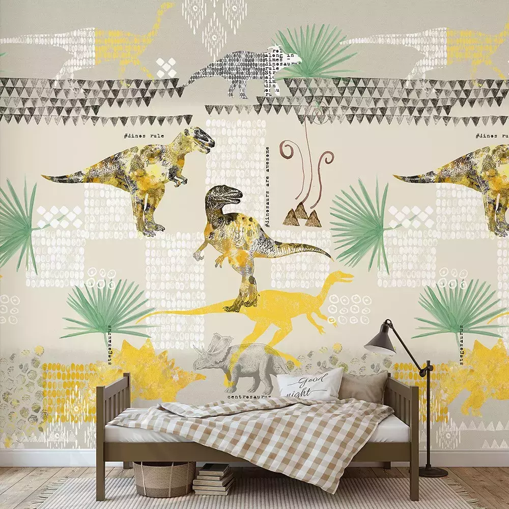 Mural Infantil Wanna Haves INK2029