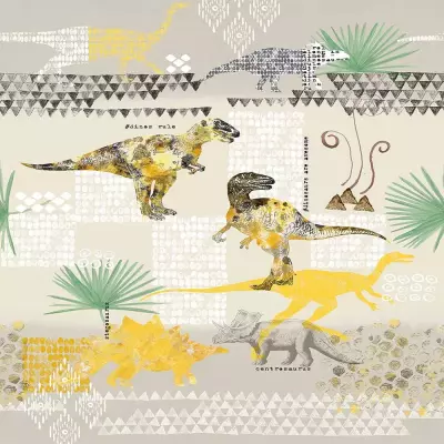 Mural Infantil Wanna Haves INK2029