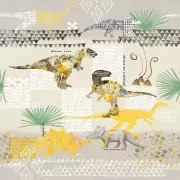 Mural Infantil Wanna Haves INK2029