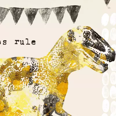 Mural Infantil Wanna Haves INK2029