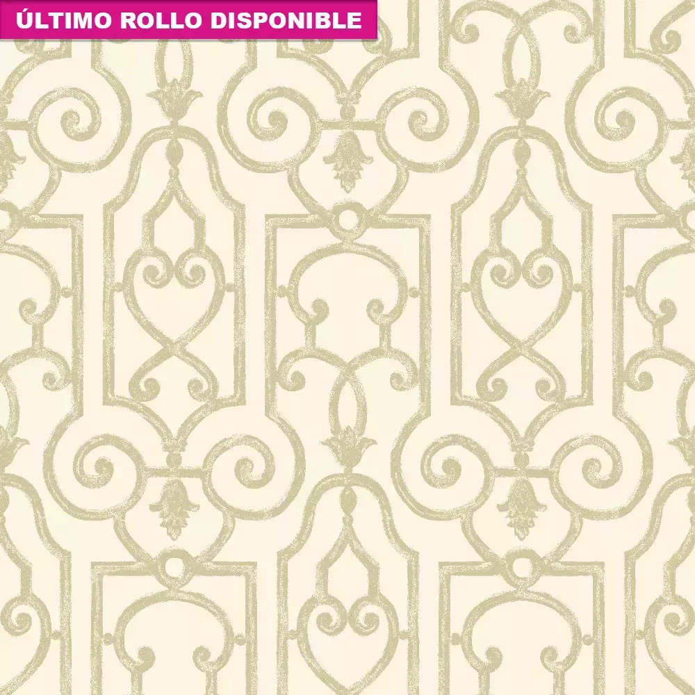 Papel pintado Clásico Kanara 1397540