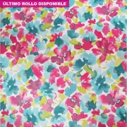 Papel pintado Flores Kanara 1397550