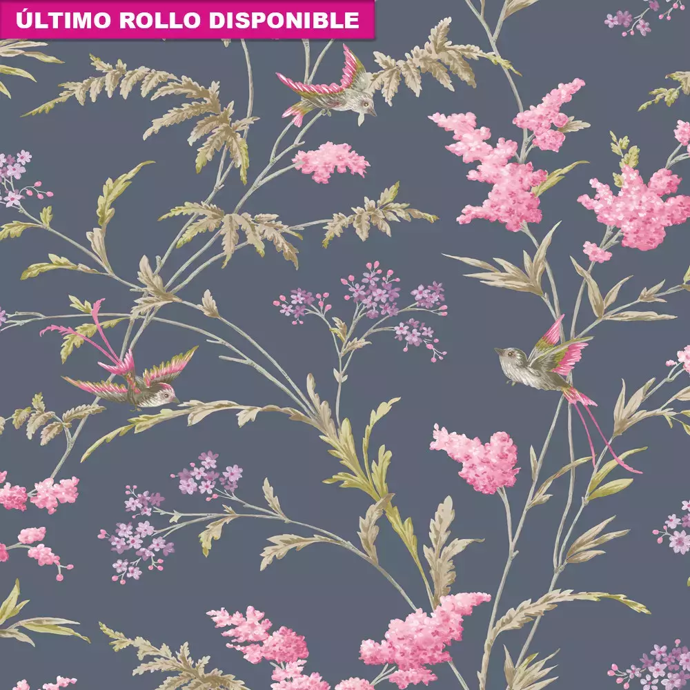 Papel pintado Plantas Botanical Design 1398842