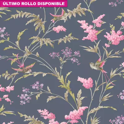 Papel pintado Plantas Botanical Design 1398842