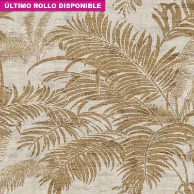 Papel pintado Hojas New Concetto 1629909