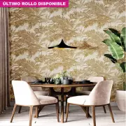 Papel pintado Hojas New Concetto 1629909