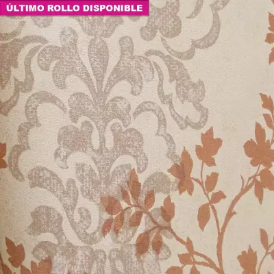 Papel pintado Flores Creativa 168707