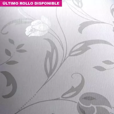 Papel pintado Flores Green Leaves 1823581 | Iberostil