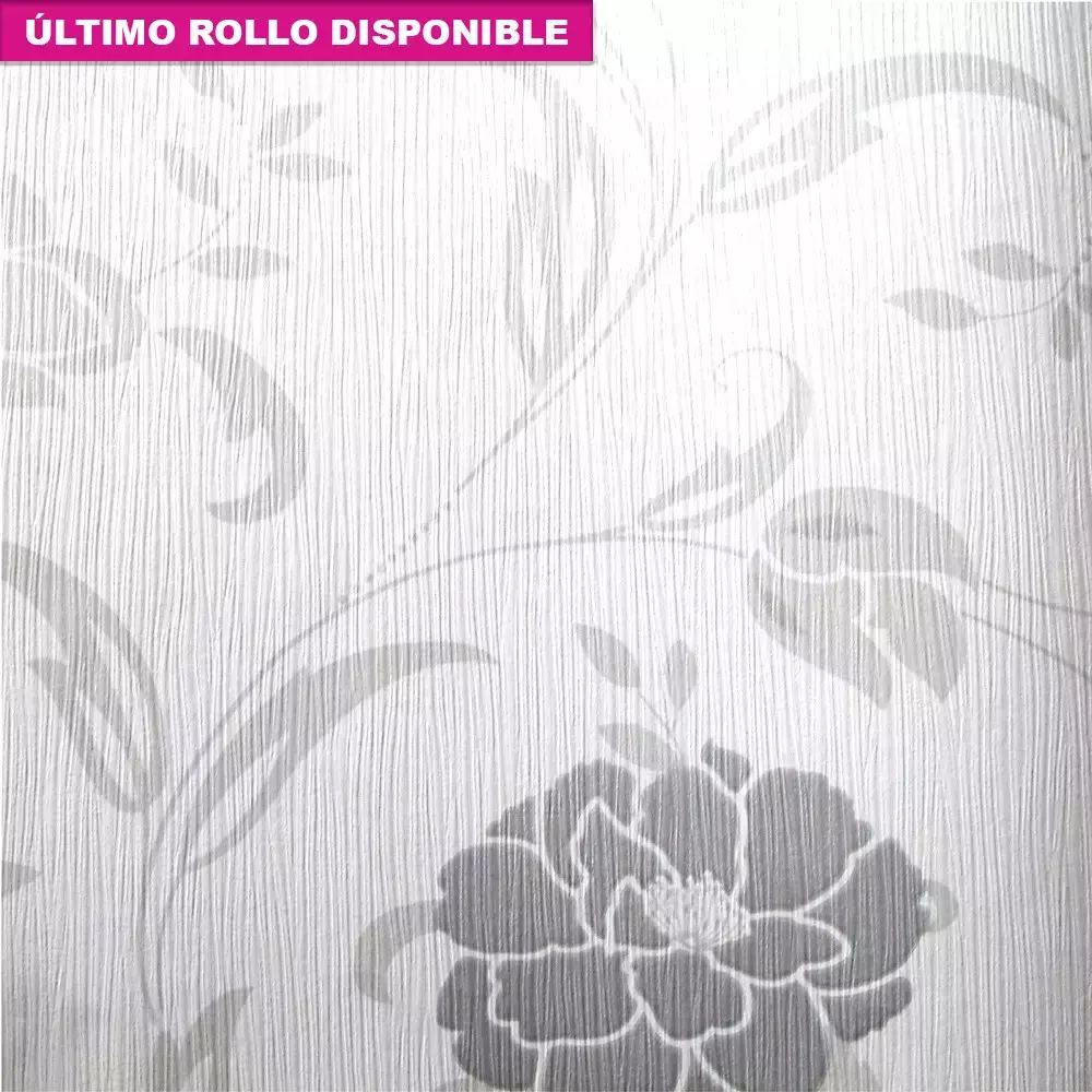 Papel pintado Flores Green Leaves 1823581