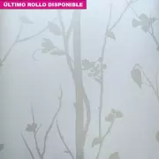 Papel pintado Naturaleza Green Leaves 1823591