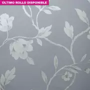 Papel pintado Flores Green Leaves 1823621