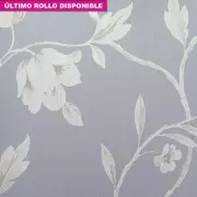 Papel pintado Flores Green Leaves 1823621