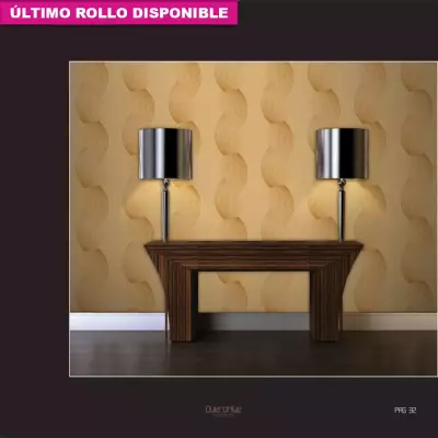 Papel TNT Alta Decoración.Modelo 537-2 Colección Overdrive. Metalizado