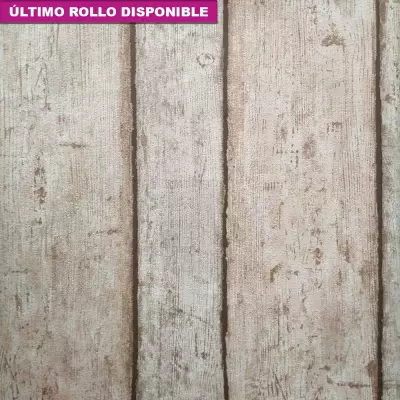 Papel pintado Efecto madera Efectos especiales 4682711