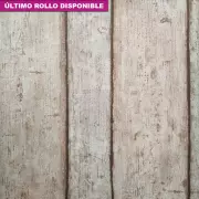 Papel pintado Efecto madera Efectos especiales 4682711