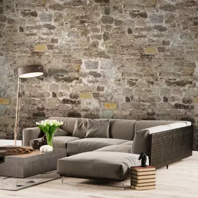 Mural Efecto ladrillo Passion for materials INK7380