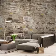 Mural Efecto ladrillo Passion for materials INK7380