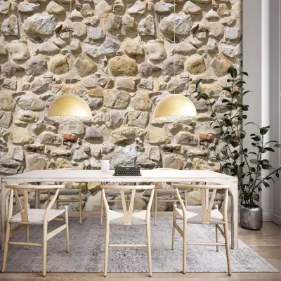 Mural Efecto piedra Passion for materials INK7385