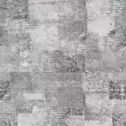 Mural Industrial Passion for materials INK7392