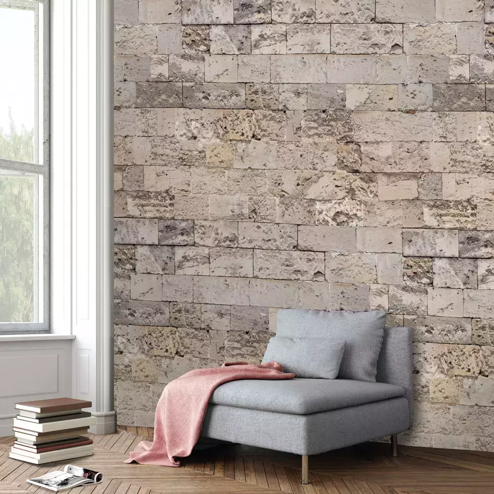 Mural Efecto ladrillo Passion for materials INK7397