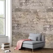 Mural Efecto ladrillo Passion for materials INK7397