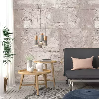 Mural Efecto piedra Passion for materials INK7401