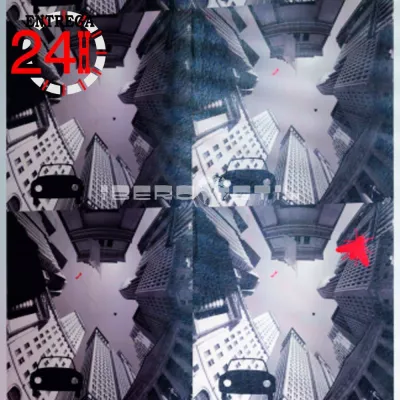 papel pintado infantil y juvenil esfalerita de la colección stoerder poster 93x280