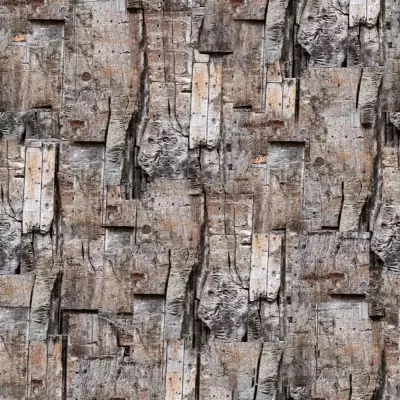 Mural Efecto madera Passion for materials INK7408