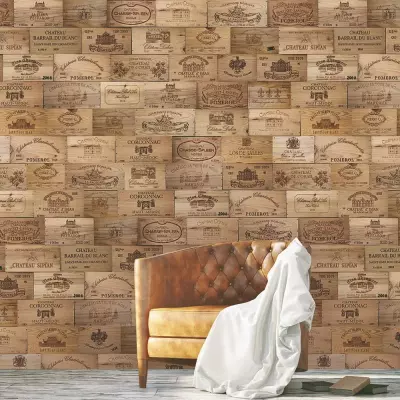 Mural Cafetería Colorchoc INK6081 | Iberostil