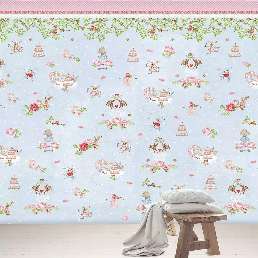 Mural Infantil Colorchoc INK6091