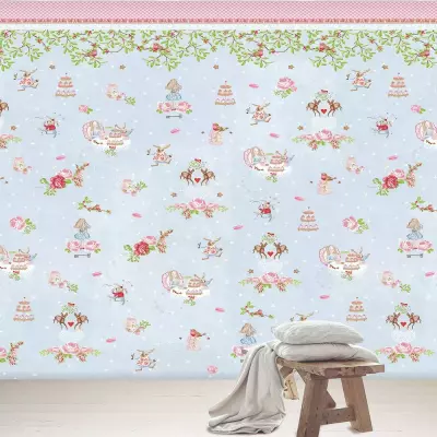 Mural Infantil Colorchoc INK6091