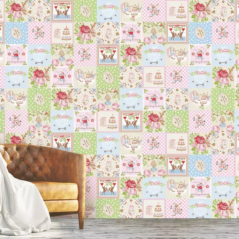 Mural Infantil Colorchoc INK6092