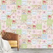 Mural Infantil Colorchoc INK6092