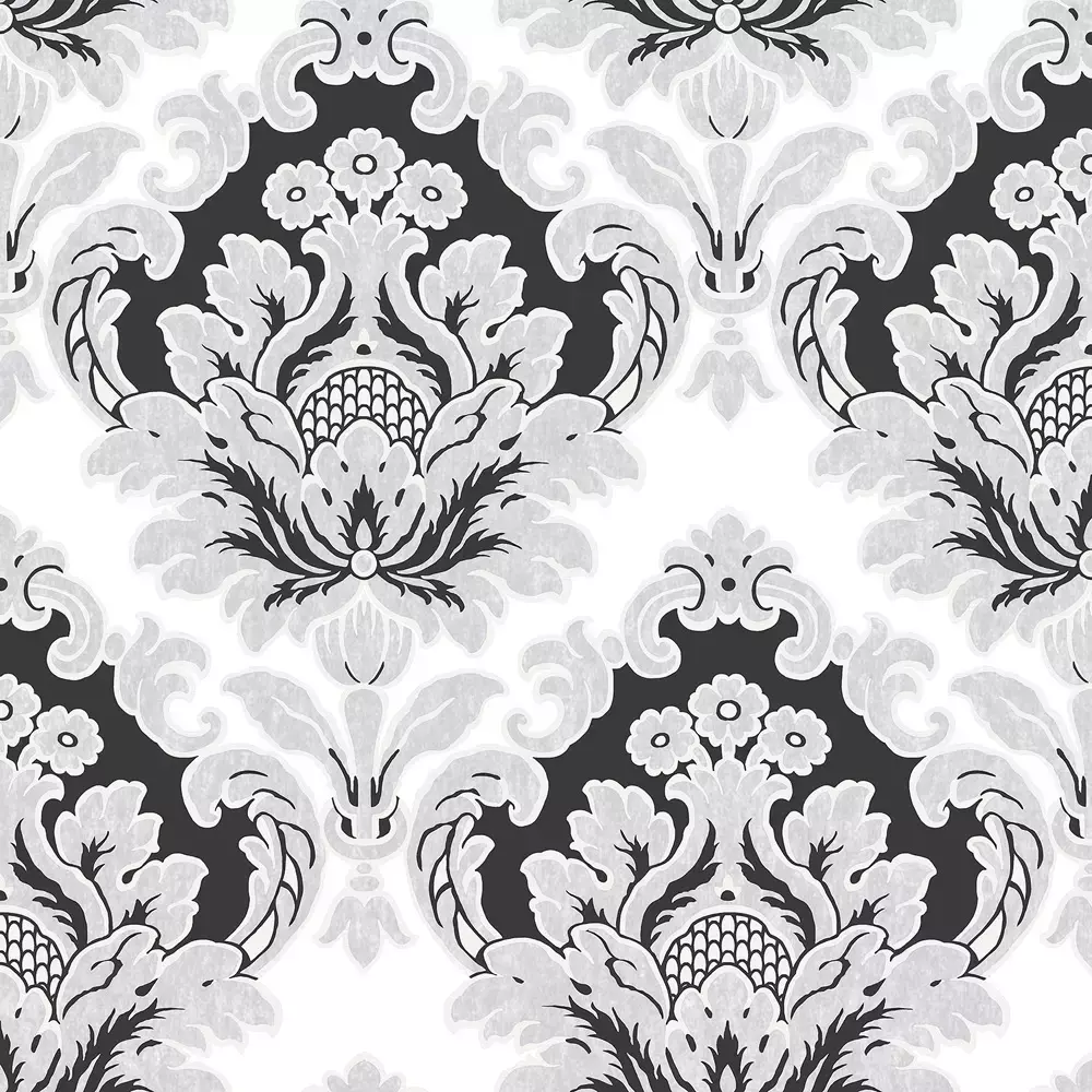 Papel pintado Damasco Cool Vintage 25709