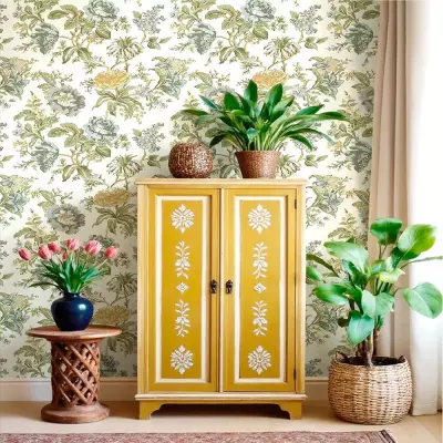 Papel pintado Flores Blooming 11 168305