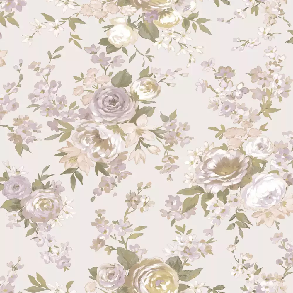 Papel pintado Flores Blooming 11 168310