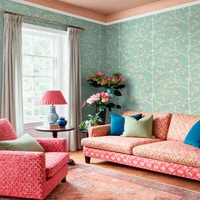 Papel pintado Ramas Blooming 11 168321