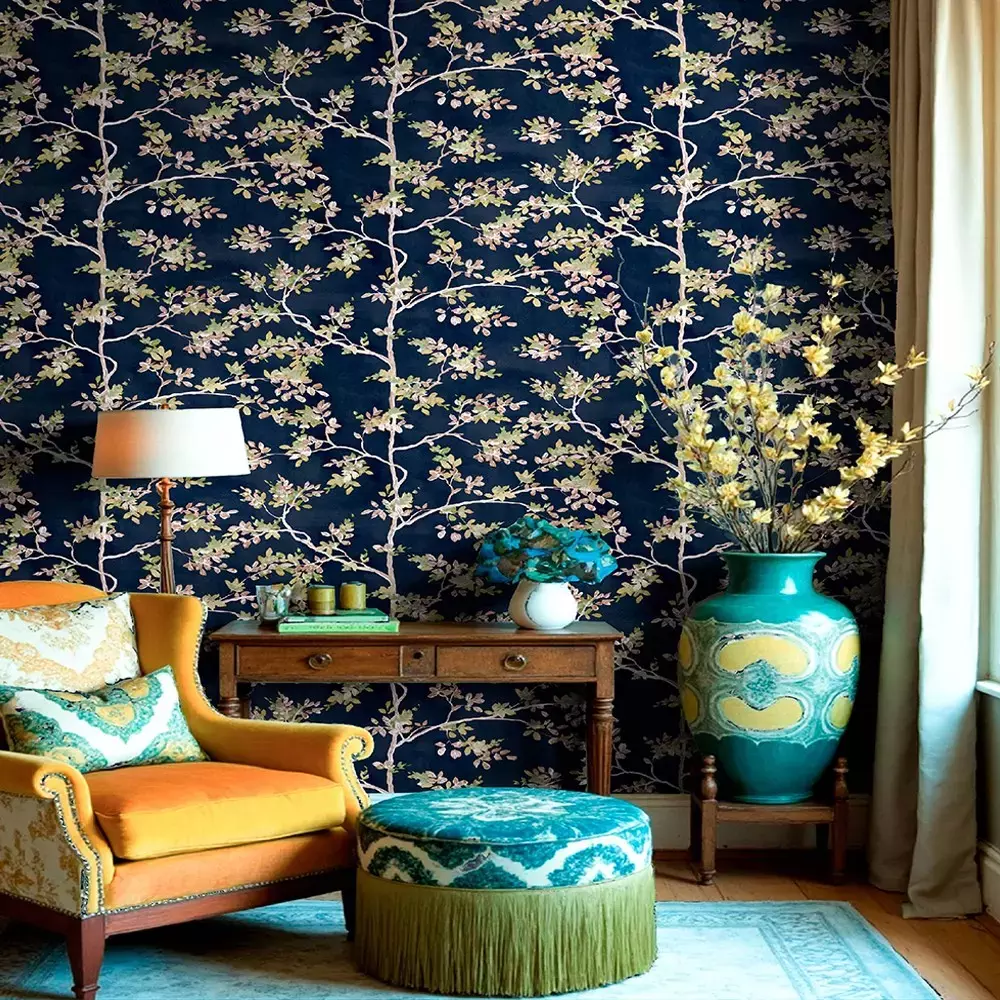 Papel pintado Ramas Blooming 11 168322