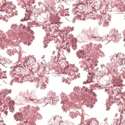 Papel pintado Toile de jouy Blooming 11 168343