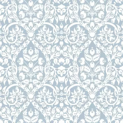 Papel pintado Damasco Blooming 11 168349