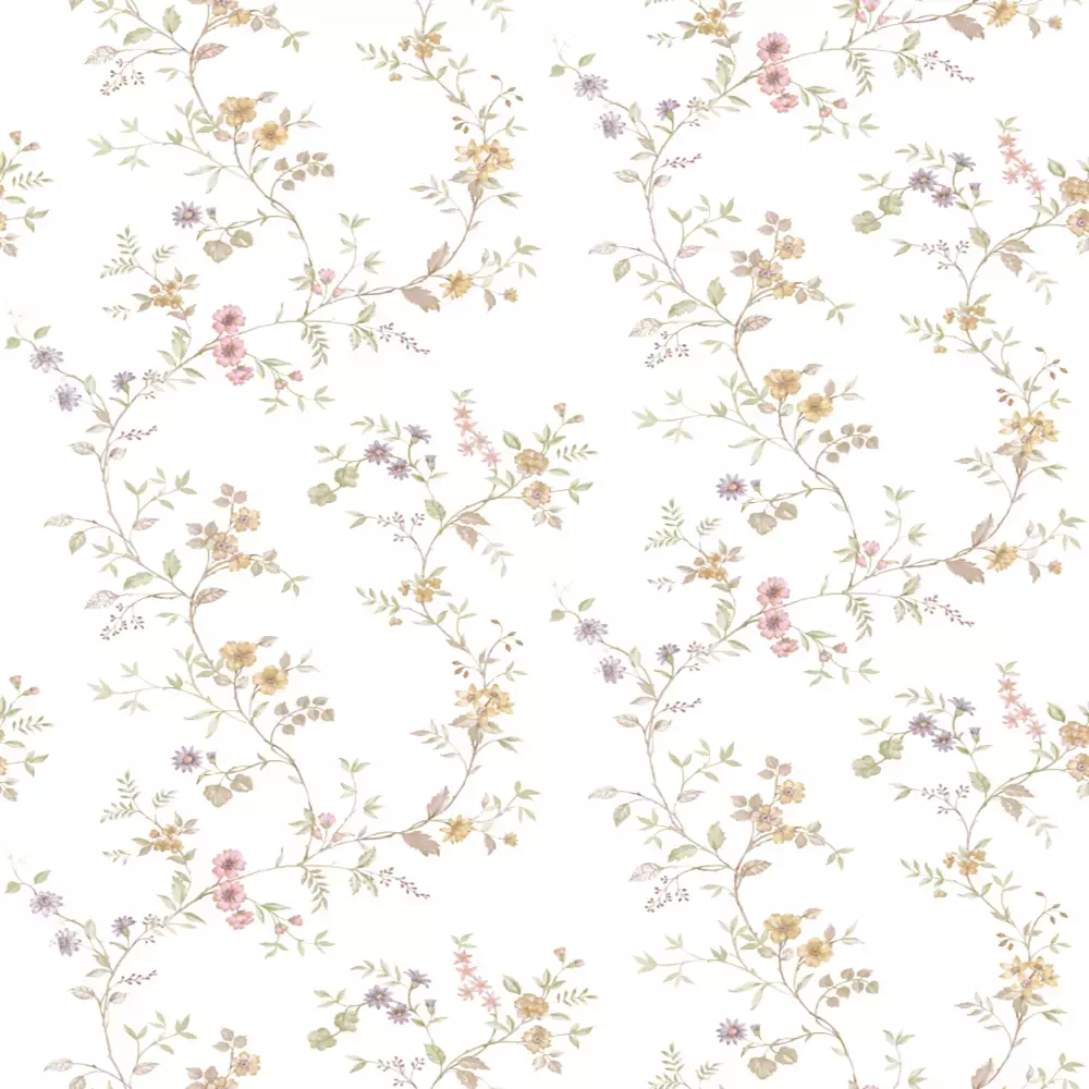 Papel pintado Floral Blooming 11 168355