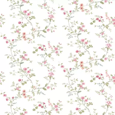 Papel pintado Floral Blooming 11 168356
